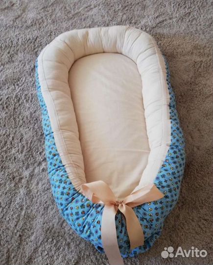 Кокон для новорожденных