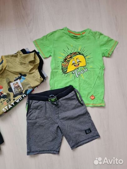 Вещи на мальчика 146-152