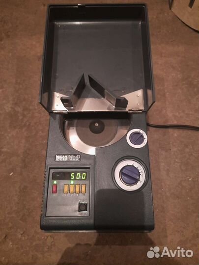 Счетчик монет Scan coin 303