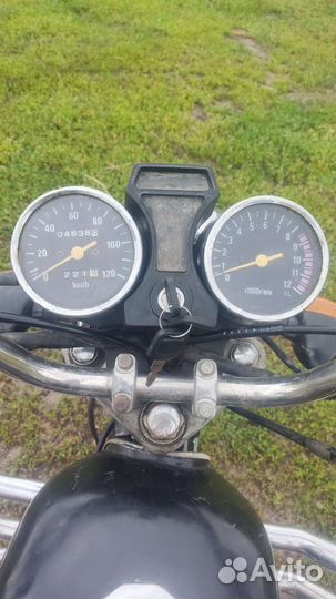 Мопед racer 72 см²