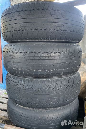 Dunlop Grandtrek AT20 265/65 R17 112M