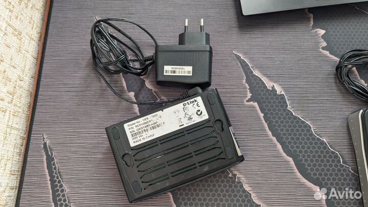 Маршрутизатор D-Link DIR-100