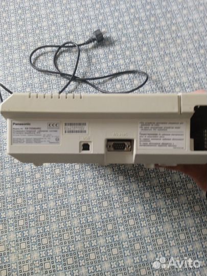 Атс Panasonic KX-TES824RU