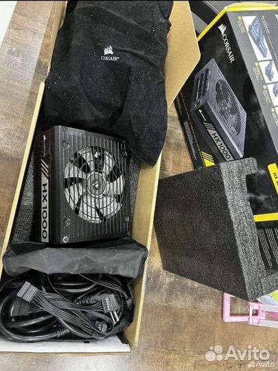 Блок питания corsair hx 1000