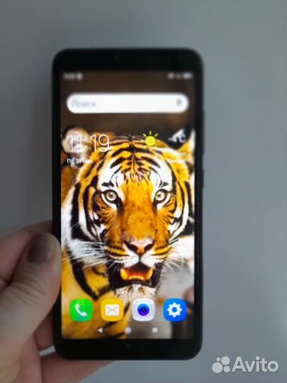 Xiaomi Redmi 6A, 2/16 ГБ