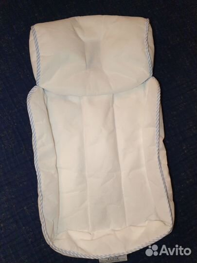 Матрасик для купания новорожденного