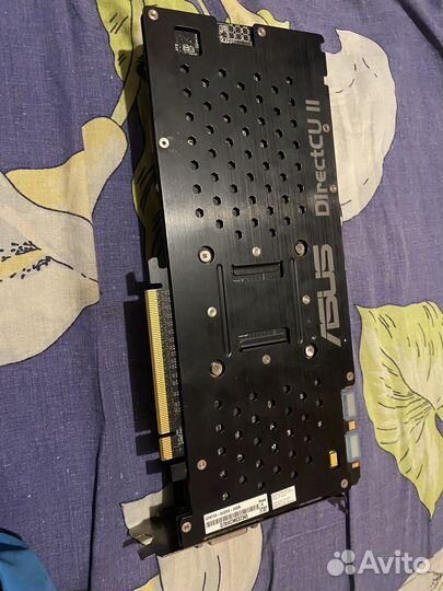 Видеокарта gtx 770 2gb