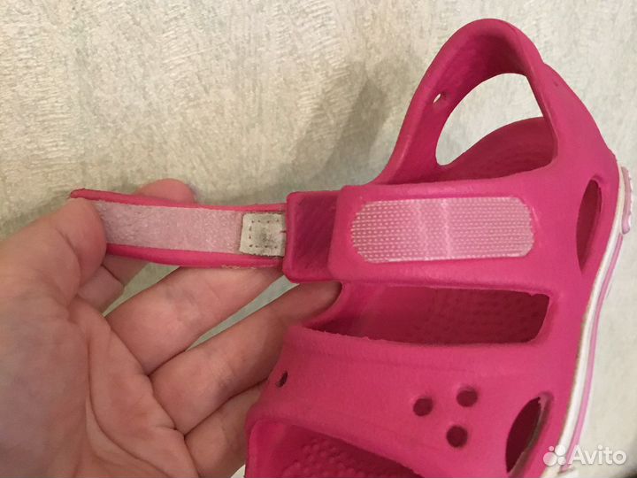 Сандали crocs c5