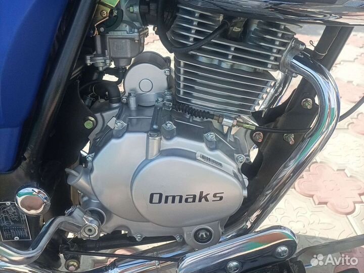 Чоппер мотоцикл