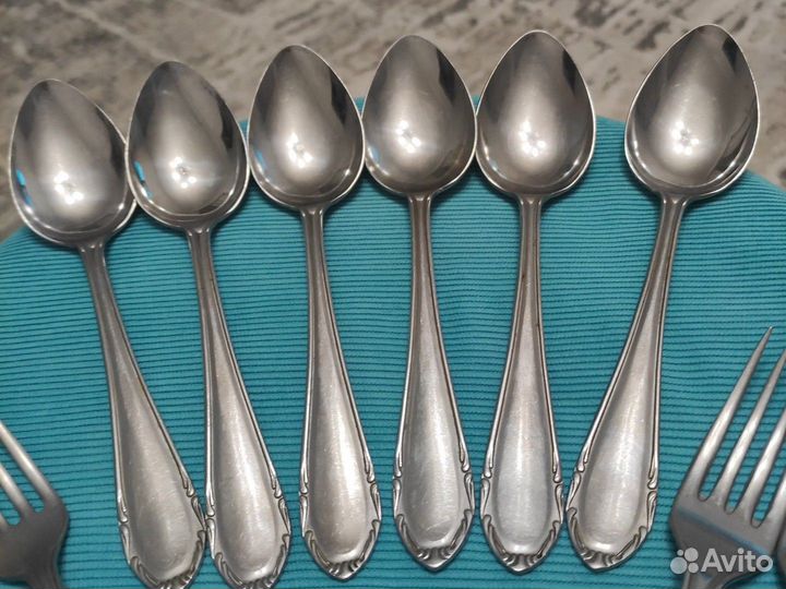 Ложки и вилки