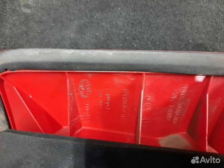 Фонари задние пара Audi A6C5 авант