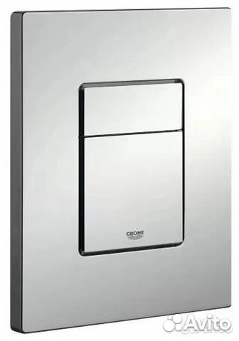 Инсталляция grohe