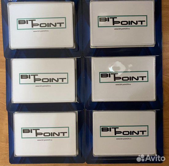 SSD 256 Gb Bit Point
