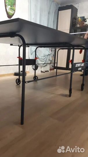 Теннисный стол