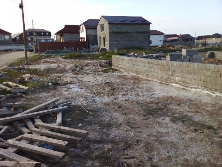 Участок 5 сот. (ИЖС)