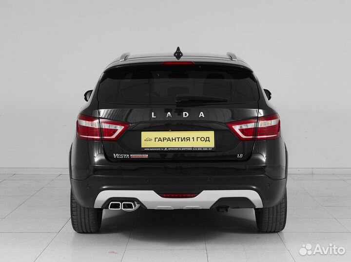 LADA Vesta Cross, 2017