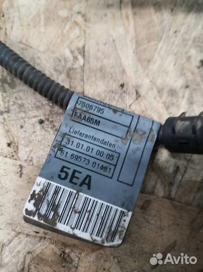 Проводка моторная (коса) Bmw 3-Series E46 touring