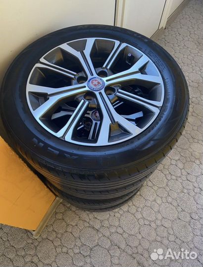 Продам комплект от Hyundai/Kia 2020г. original