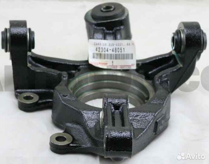 Кулак подвески Toyota Rav4 3SGE