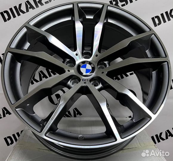 R20 Fronway IcePower 868 275/40, PCD 5x120 DIA 74.1