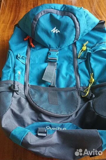 Рюкзак Quechua Forclaz 60 литров