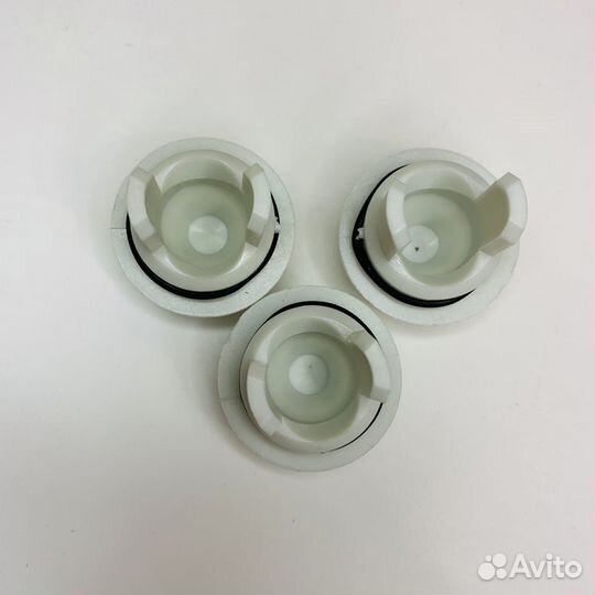 Набор втулок шнека Бош 3шт