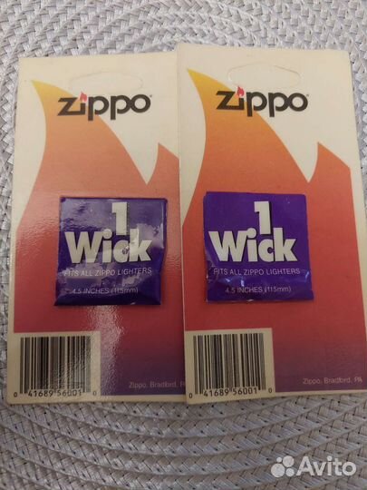 Zippo insert бензиновый вставной блок