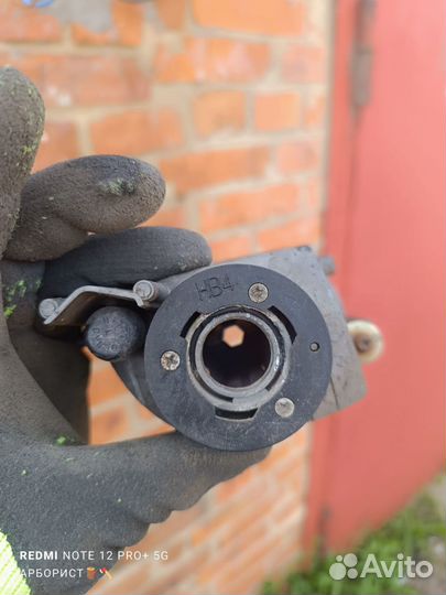 Противотуманная фара toyota raf4 2001г