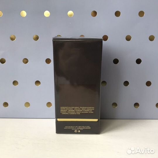 Парфюм Tom Ford Tobacco Vanille 100 мл