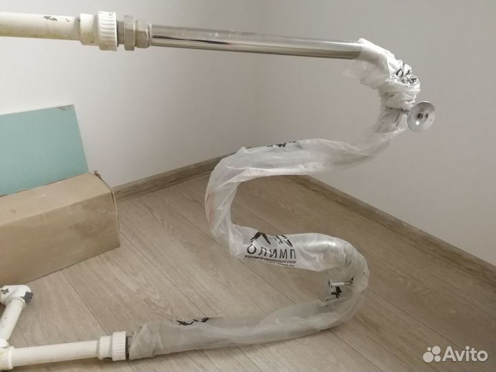 Полотенцесушитель водяной