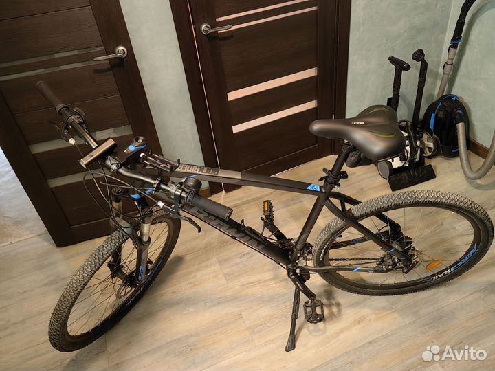 Велосипед B'twin Rockrider 520