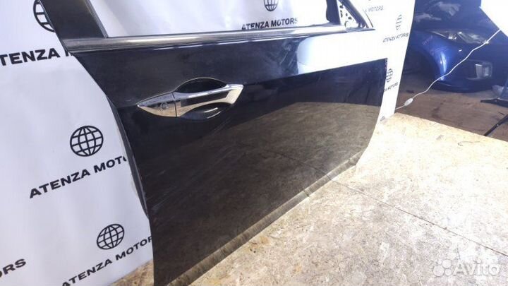 Дверь перед. прав. Honda accord cu 2010