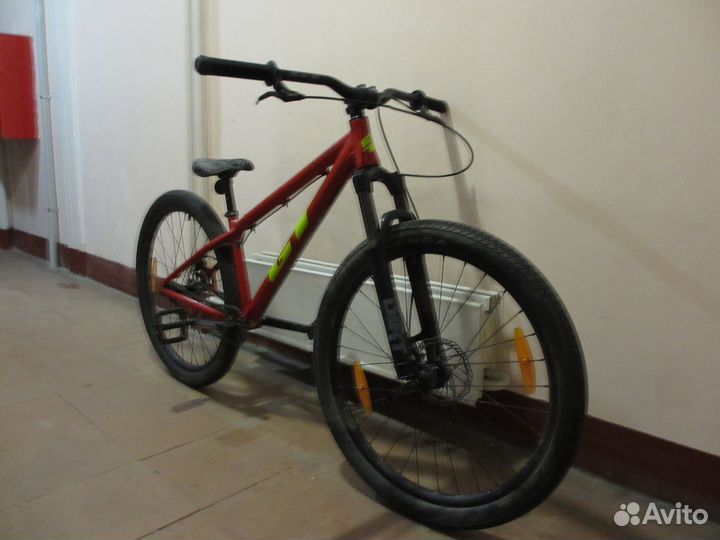 Велосипед GT Lа bomba Практически новый