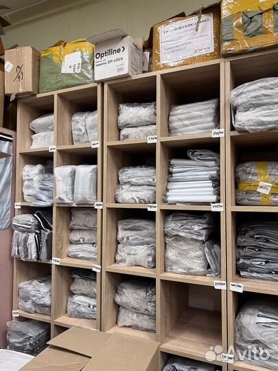 Курьерские пакеты оптом