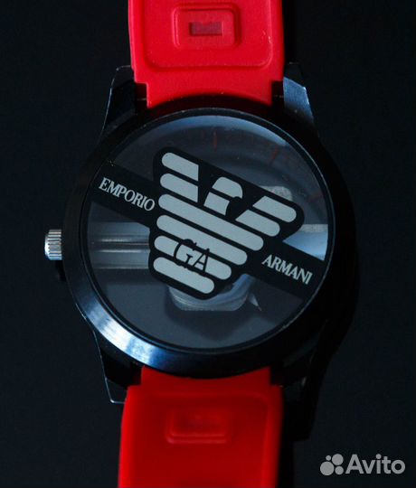 Часы armani