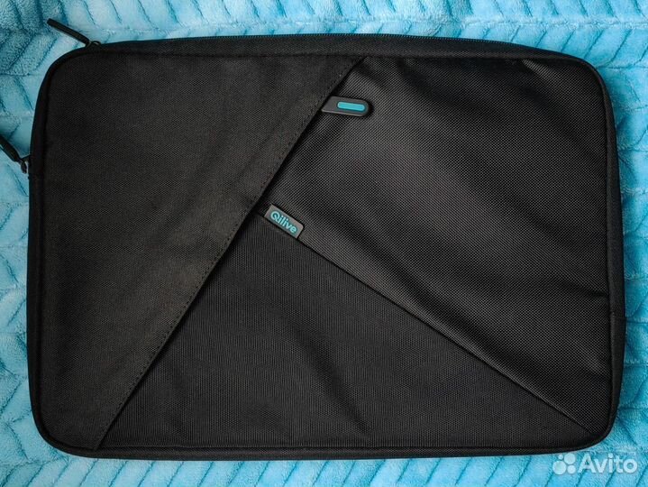 Чехол 15'6 для ноутбука, планшета, Макбука Qilive