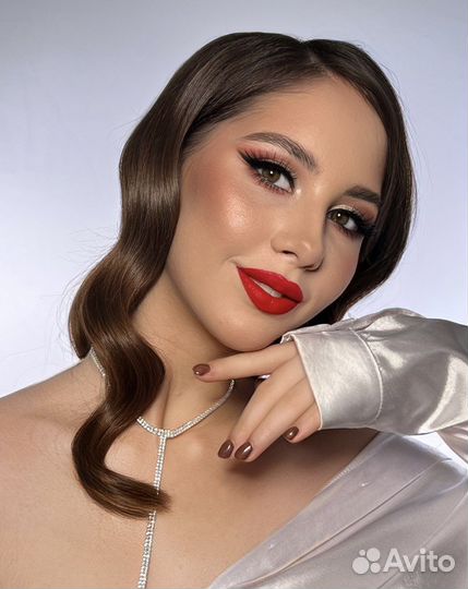 Визажист-стилист по причёскам (Макияж и Причёска)