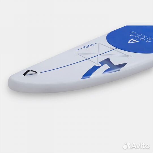 SUP доска Gladiator бюджетной серии arrow