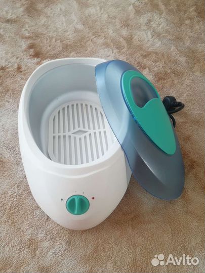 Восковая машина