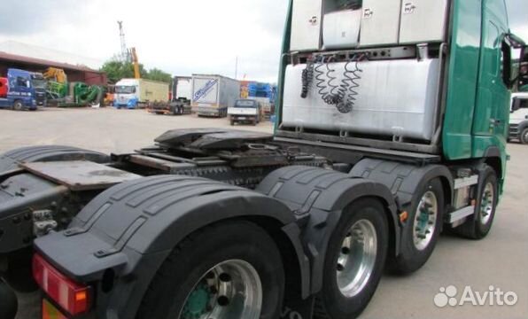 Разбираем грузовик Volvo,FH 2008-2013