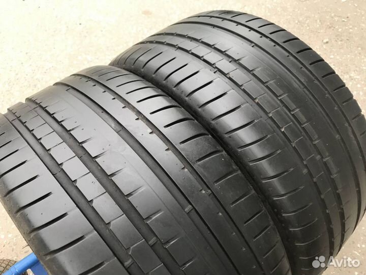 Goodyear Eagle F1 Asymmetric 3 305/30 R21