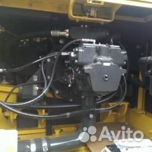 Гидролиния Komutsu