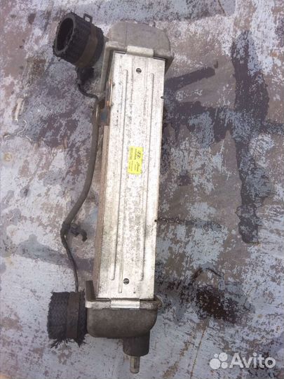 Масляный Радиатор для АКПП хундай i30