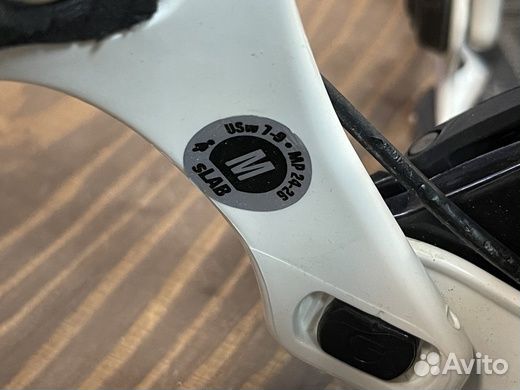 Сноуборд крепления Roxy Rock-it Power - M