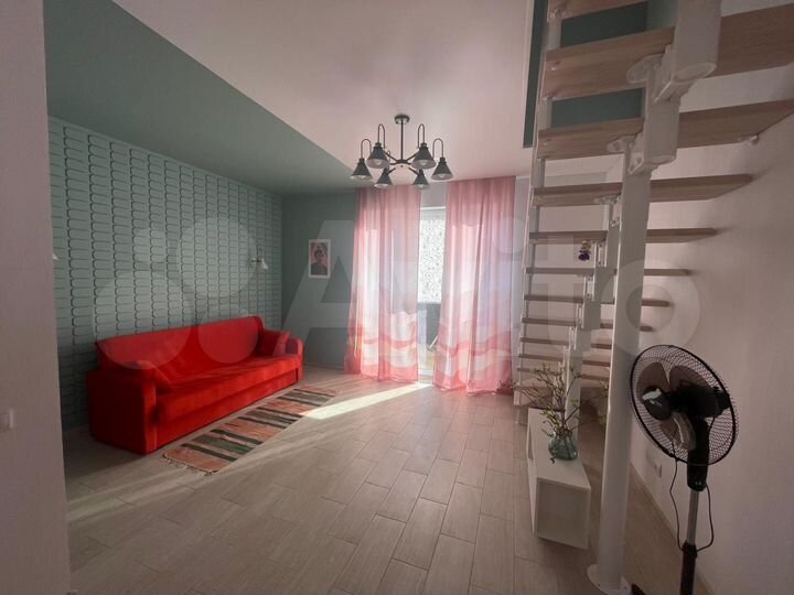 Дом 69,3 м² на участке 2 сот.