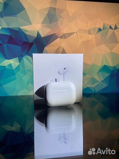Беспроводные наушники apple airpods pro 2