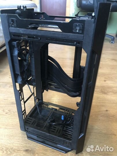 Корпус phanteks enthoo evolv shift Itx