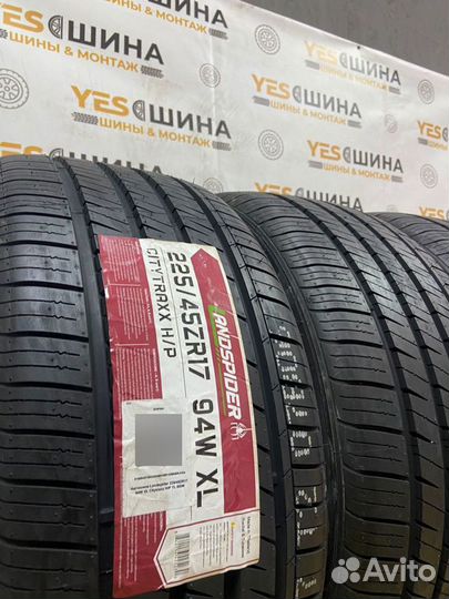 Landspider Citytraxx H/P 225/45 R17 94W