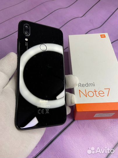 Xiaomi redmi note 7 4 64gb