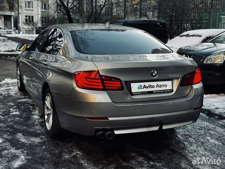 BMW 5 серия 3.0 AT, 2010, 348 000 км